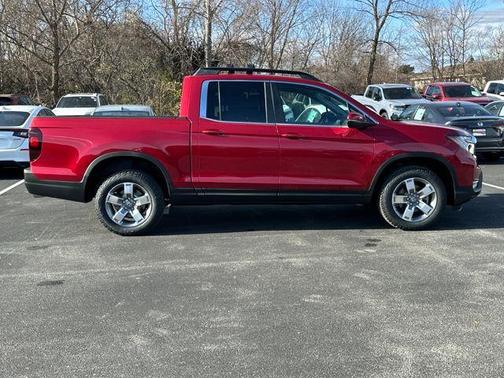 2026 Honda Ridgeline RTL