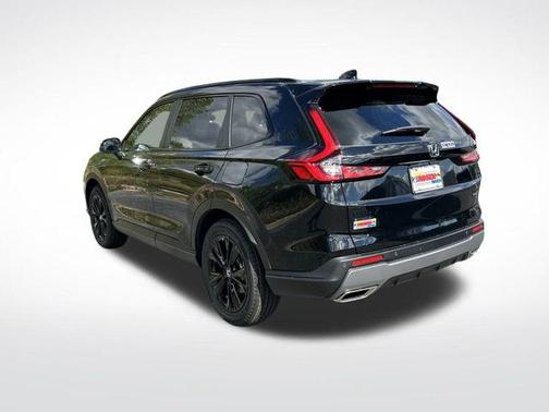 2026 Honda CR-V Hybrid Sport Touring AWD