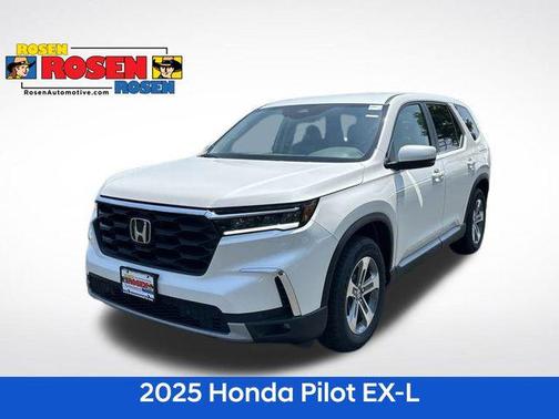 2025 Honda Pilot EX-L