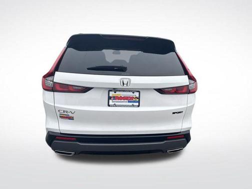 2025 Honda CR-V Hybrid Sport AWD