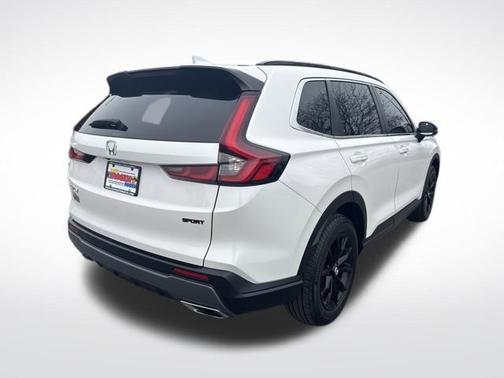 2025 Honda CR-V Hybrid Sport AWD