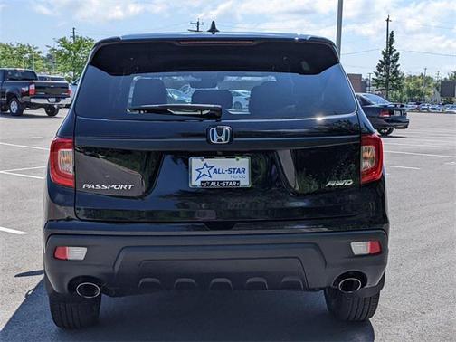 2019 Honda Passport EX-L