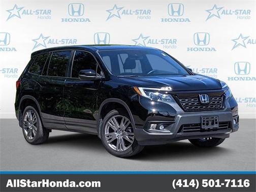 2019 Honda Passport EX-L