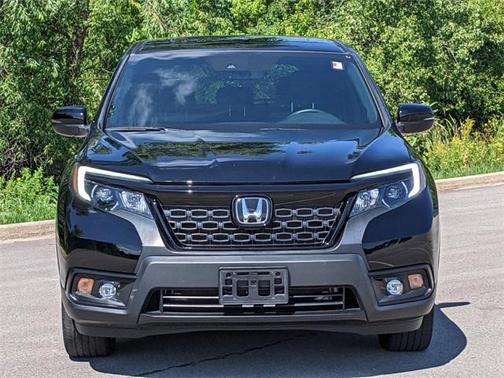 2019 Honda Passport EX-L