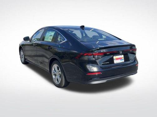2025 Honda Accord LX 1.5T