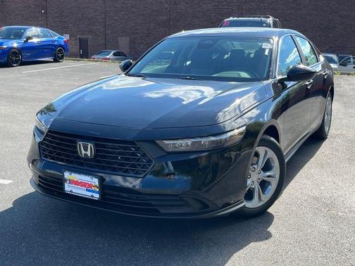 2025 Honda Accord LX 1.5T