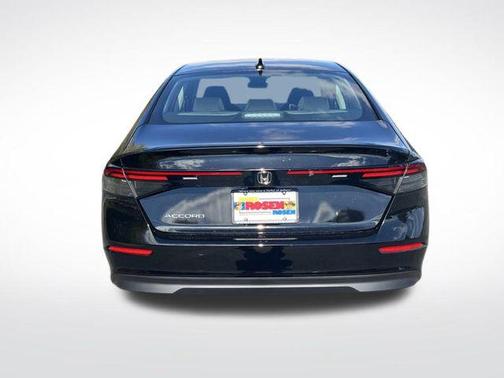 2025 Honda Accord LX 1.5T
