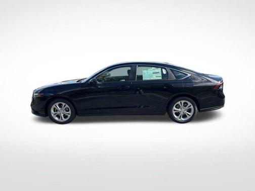 2025 Honda Accord LX 1.5T