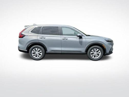 2026 Honda CR-V LX AWD