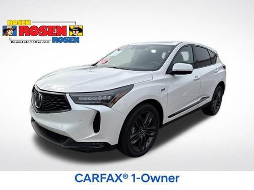 2023 Acura RDX Base