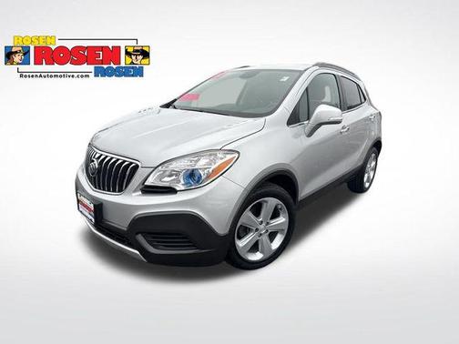 2016 Buick Encore Base