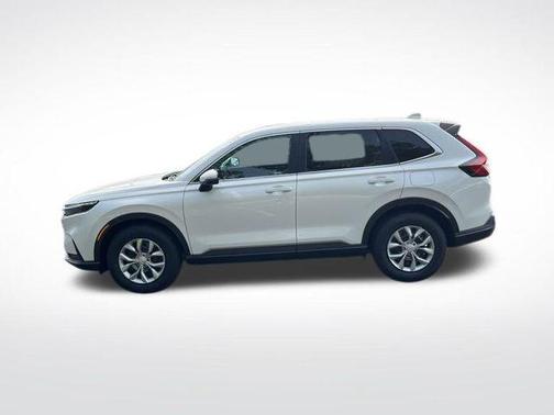 2026 Honda CR-V LX AWD
