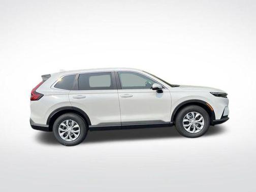2026 Honda CR-V LX AWD