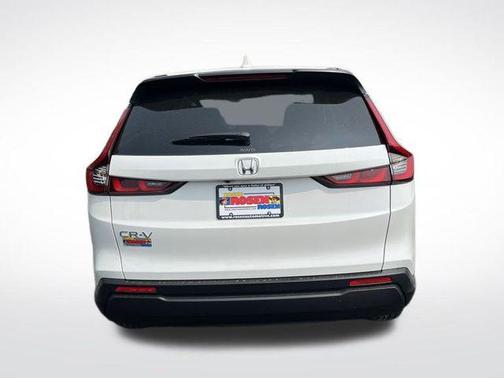 2026 Honda CR-V LX AWD