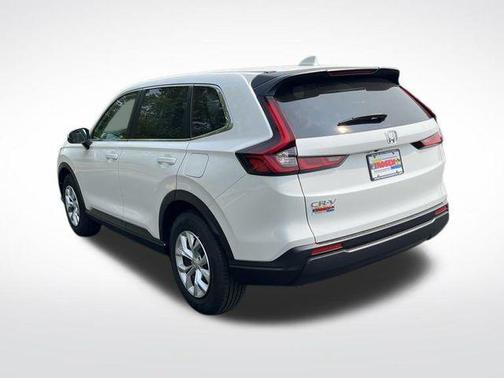 2026 Honda CR-V LX AWD