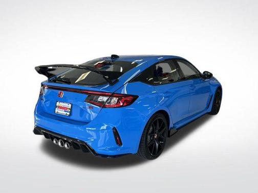 2025 Honda Civic Type R Base