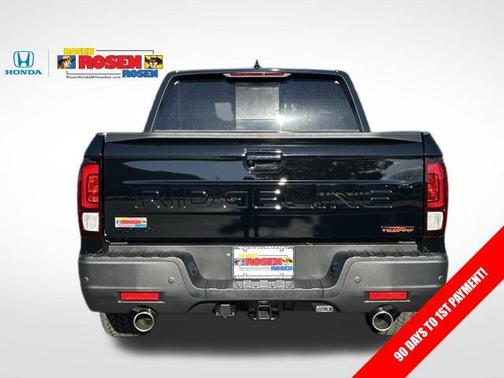 2026 Honda Ridgeline Sport