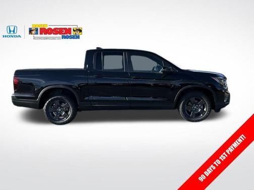 2026 Honda Ridgeline Sport