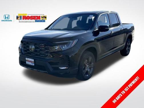 2026 Honda Ridgeline Sport