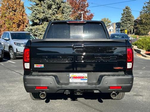 2026 Honda Ridgeline Sport