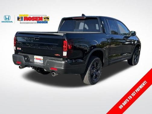 2026 Honda Ridgeline Sport
