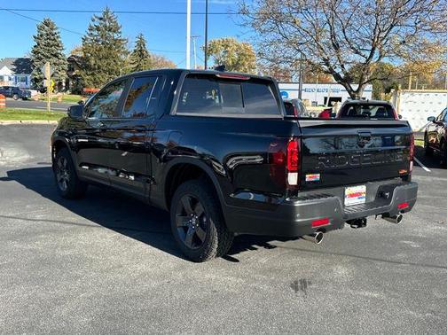 2026 Honda Ridgeline Sport