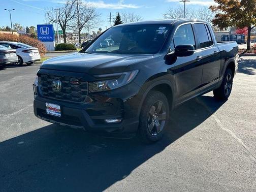 2026 Honda Ridgeline Sport
