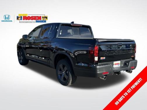 2026 Honda Ridgeline Sport