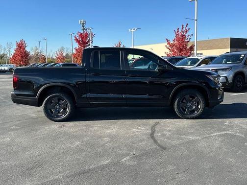 2026 Honda Ridgeline Sport
