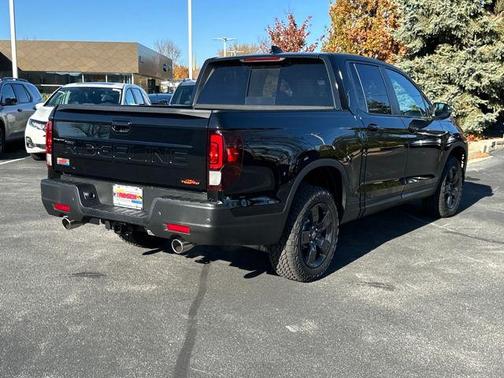 2026 Honda Ridgeline Sport