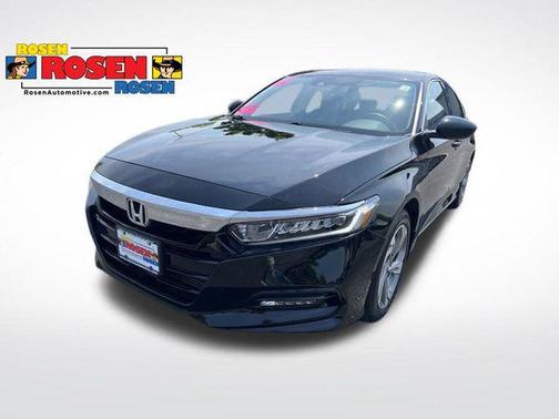 2019 Honda Accord EX
