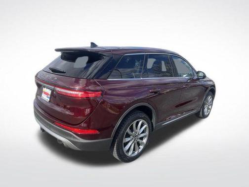 2021 Lincoln Corsair Standard