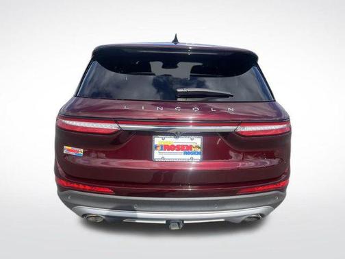 2021 Lincoln Corsair Standard