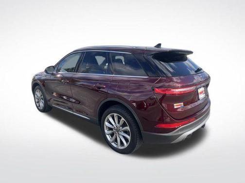 2021 Lincoln Corsair Standard