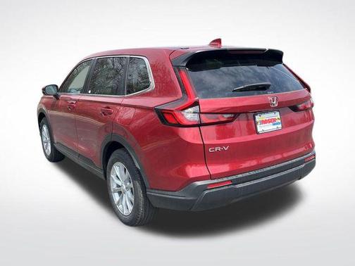 2025 Honda CR-V EX AWD