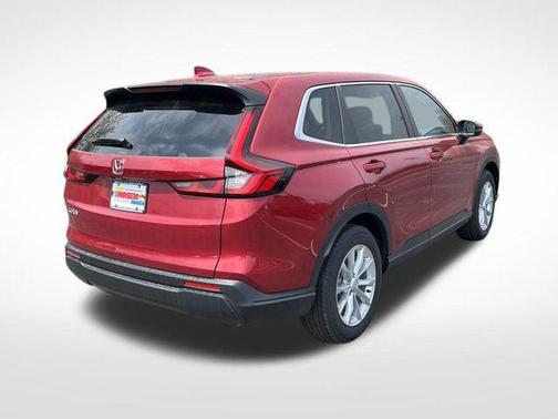 2025 Honda CR-V EX AWD
