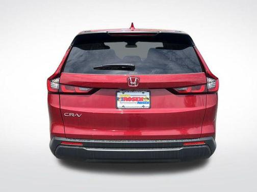 2025 Honda CR-V EX AWD