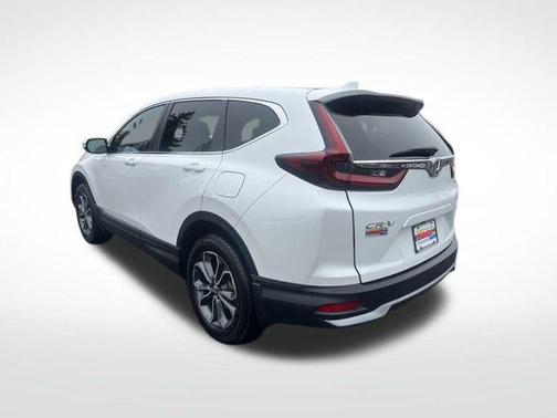 2020 Honda CR-V AWD EX