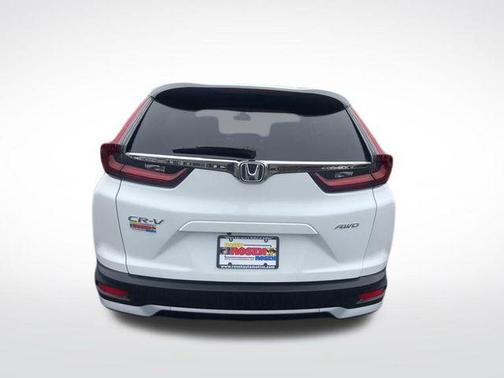 2020 Honda CR-V AWD EX