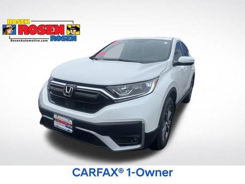 2020 Honda CR-V AWD EX