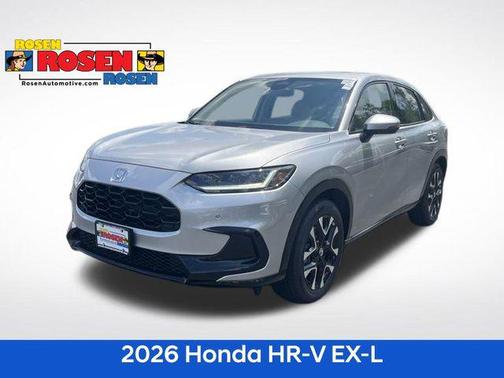 2026 Honda HR-V EX-L