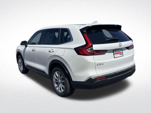 2025 Honda CR-V EX-L AWD