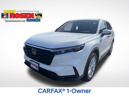 2024 Honda CR-V EX AWD