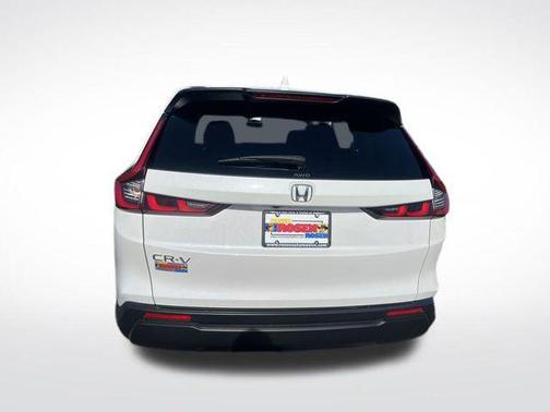 2024 Honda CR-V EX AWD