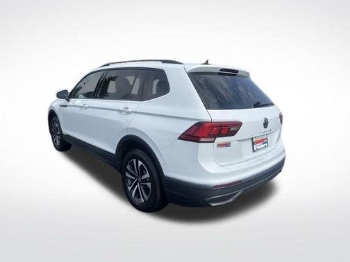 2022 Volkswagen Tiguan 2.0T S 4MOTION