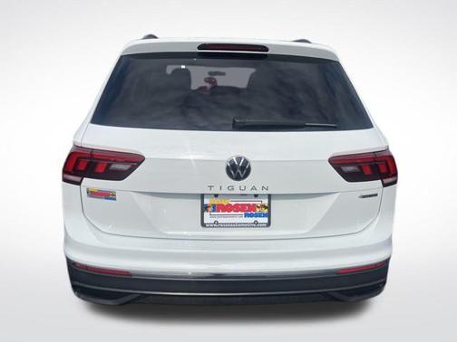 2022 Volkswagen Tiguan 2.0T S 4MOTION