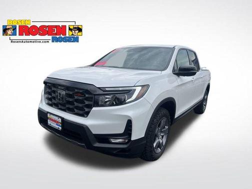 2024 Honda Ridgeline TrailSport