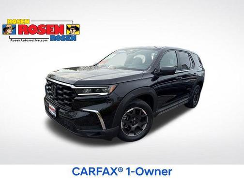 2023 Honda Pilot AWD LX