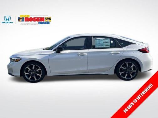 2026 Honda Civic Hybrid Sport Touring