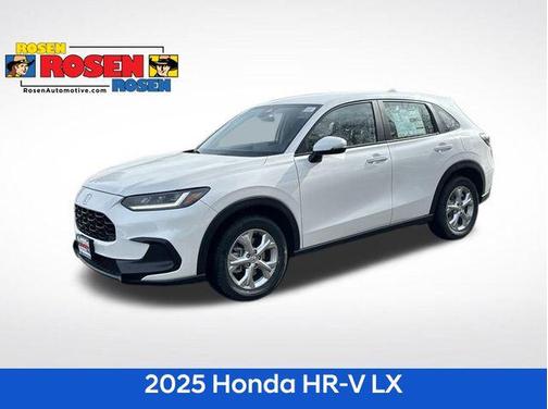 2025 Honda HR-V LX